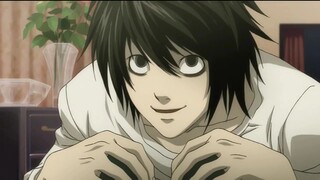 🔥 L Adalah Detektif Terhebat - Death Note