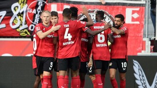 Bayer 04 Leverkusen (4 - 0) FC Schalke 04 (Bundesliga 2022/23)