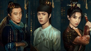 Luo yang  ep1/# Wang Yibo # Victoria Song # Huang Xuan