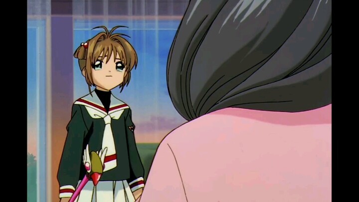 "The first sentence I said after the voice was restored was Sakura." [Zhi Sakura/Magic Card]