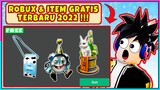 [✔️TERBARU💯] ITEM GRATIS TERBARU 2022 !!! DAPATKAN DI HP ATAU PC SEKARANG !!!  - Roblox Indonesia