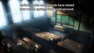 Lord El-Melloi II's Case Files: Rail Zeppelin Grace Note EP 6