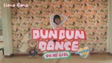 【Dance Cover】Oh My Girl「Dun Dun Dance」Japanese ver. || with lyrics [Rom/Idn]
