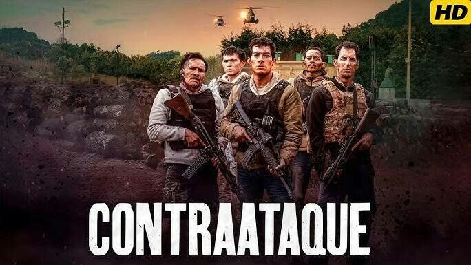 Counterattack movie TV Shows