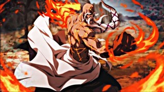 BLEACH :  YAMAMOTO 「AMV」- FACELESS SOLDIER