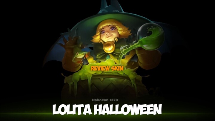 SKIN HALLOWEEN PALING BAGUS ?!!