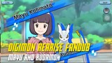 [FANDUB] Digimon ReArise - Mayu & Kudamon Introduction