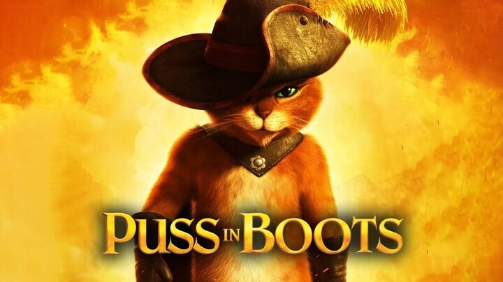 Puss in Boots Tagalog Dubbed