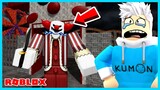 Escape Bluster's Carnival! (SCARY OBBY) - Roblox Indonesia