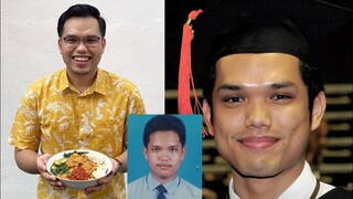 Biodata Instafamous Resipi, Khairul Aming (Khairul Amin Kamarulzaman)