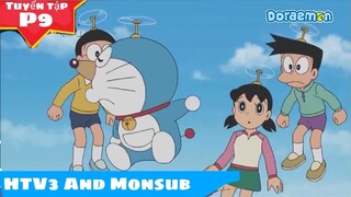 [Tuyển tập] doraemon P9 - giọng hát chết người của jaian [bản lồng tiếng]