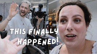 British things we MISS in the Philippines | UNEXPECTED Vlogger meet up!