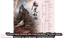 [Indo Sub] Mo Dao Zu Shi audio drama S1 ep 1