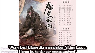 [Indo Sub] Mo Dao Zu Shi audio drama S1 ep 1