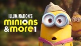 MINIONS & MORE 1 - 2022 | Animation, Comedy