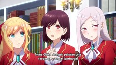 Watashi no Oshi wa Akuyaku Reijou | EP 6 | Sub Indo