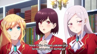 Watashi no Oshi wa Akuyaku Reijou | EP 6 | Sub Indo