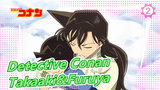 Detective Conan|Snowy Mountain Villa|Main Line| Meet of Takaaki&Furuya_2