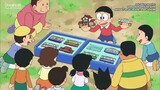 Doraemon Bahasa Indonesia Terbaru 2023 ❗️ Nobita Punya Stasiun Kereta Sendiri