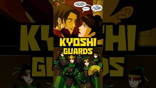 Zuko Hires Suki and Ty Lee as BODYGUARDS | Avatar The Last Airbender #avatar #comics #shorts