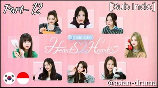 Chat Hearts2Hearts - Part 12 End (2025) Sub Indo