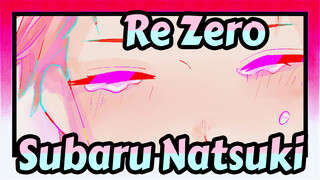 [Re:Zero/Subaru Natsuki-centric Birthday Commemoration Hand Drawn MAD] Kimi ga Umareta hi