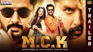 Macharla Chunaav Kshetra (M.C.K) New Released Full Hindi Dubbed Movie _ Nithiin,