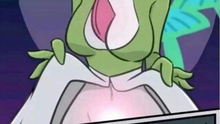 [โปเกมอนมีม] Gardevoir ที่มีลักษณะแตกต่างกัน