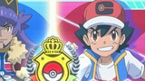 Pokémon World Championship Final 3 Ash vs Dante (the strongest)