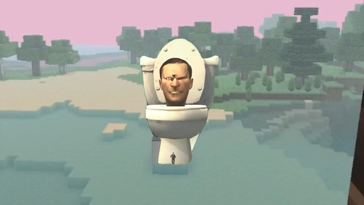 Minecraft Tapi Kalo Kalian Follow Muncul Skibidi ToiLet🚽