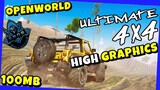 ULTIMATE OFFROAD SIMULATOR Android Gameplay | APK 2020 | Tagalog Tutorial | With Download Link