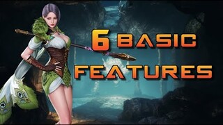 MIR4 - 6 BASIC FEATURES THAT MANY PLAYERS STILL DON'T KNOW!