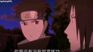 The past of Itachi and Shisui