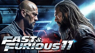 Fast And Furious 11 - First Look Trailer (2023) Universal Pictures