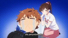 Kanojo, Okarishimasu Season 3 Episode 2