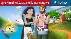 Ang Mangingisda at ang Kanyang Asawa _ Fisherman and His Wife in Filipino