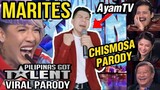 Marites Ka Nga by Ayamtv | Pilipinas Got Talent VIRAL PARODY