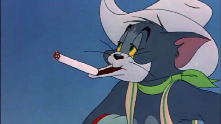【Tom and Jerry/Nirvana】กลิ่นเหมือนวิญญาณวัยรุ่น