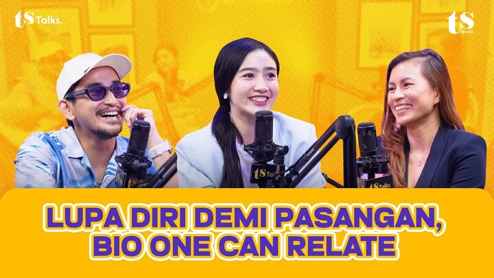 MENGORBANKAN IMPIAN DAN IDENTITAS DIRI DEMI PASANGAN, BIO ON & FEBBY RASTANTY RELATE!