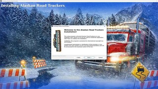 Alaskan Road Truckers DOWNLOAD PC