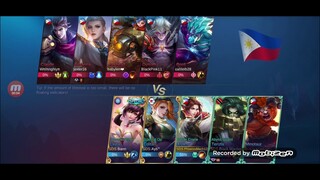 Mobile Legends: Bang Bang | Rank Game 12 | Estes