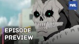 Kaiju No. 8 Episode 2 | Episode Preview