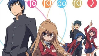 Toradora (Sub Indonesia) #25 End~