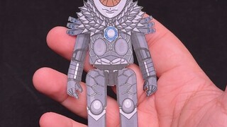 Teach you how to make models in 48 seconds (1)