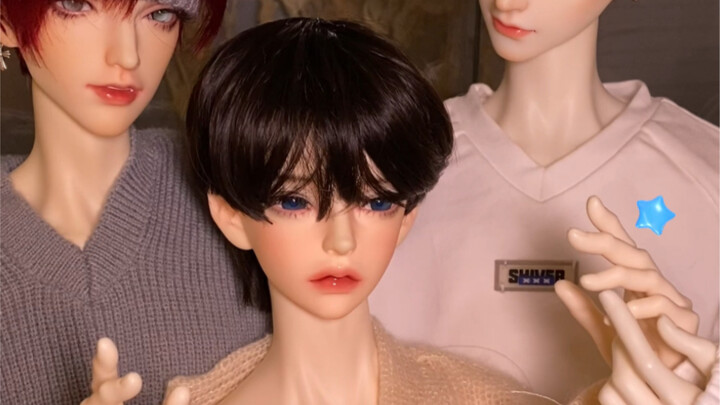 【BJD】ภรรยาผมมีในสต็อกแต่มีโดปามีน