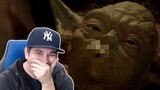 Try Not To Laugh: STAR WARS: RETURN OF THE JEDI | Unnecessary Censorship
