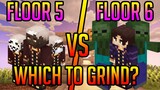 WHICH DUNGEON FLOOR IS MOST WORTH GRINDING? | Hypixel Skyblock Guide