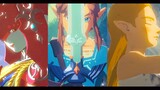 【The Legend of Zelda MV】กุหลาบแดงและขาว (Breath of the Wild)
