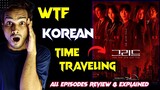 A Perfect Korean SANDWICH... F*#K Maza Aate Aate 😜 | Grid Review | Grid Korean Drama Review