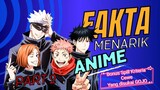 3 Karakter Romantis di Anime Jujutsu Kaisen bikin SALTINGG 😱 | Part 2 !! | + KRITERIA CEWE GOJO !!